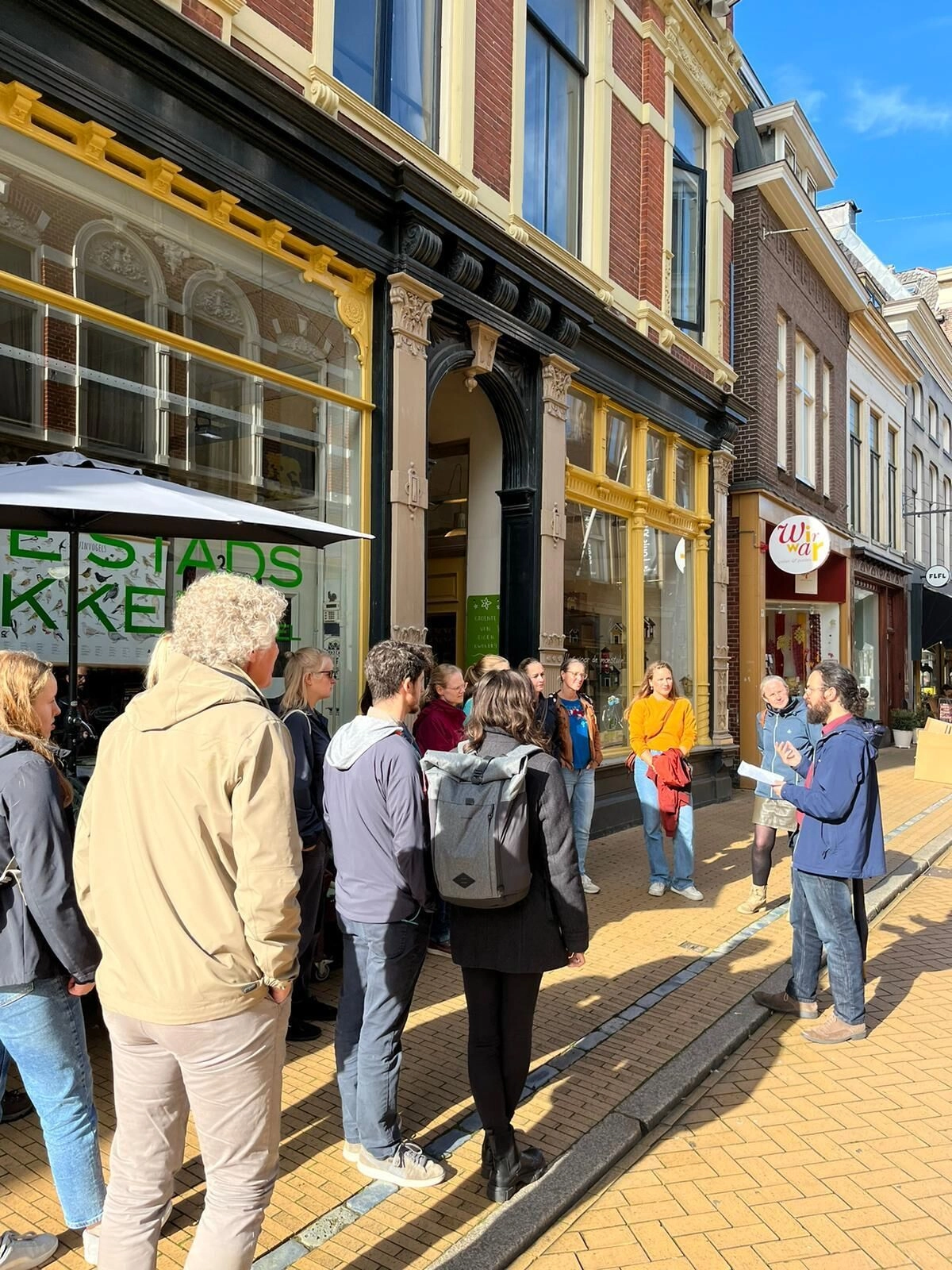 PlatteGrunn - Duurzame stadswandeling